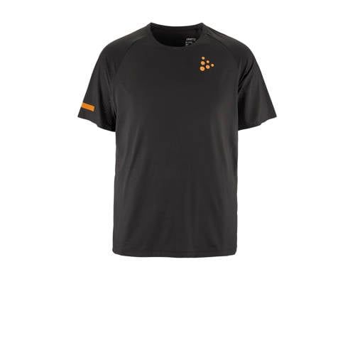 Craft Pro Hypervent Hardloopshirt - Antraciet