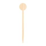 100 Hout Roerstaafjes "Long Drinks" 100 stuks