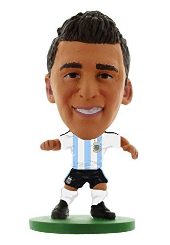 Soccerstarz soc1204 Argentinië Eduardo Salvio/figuur