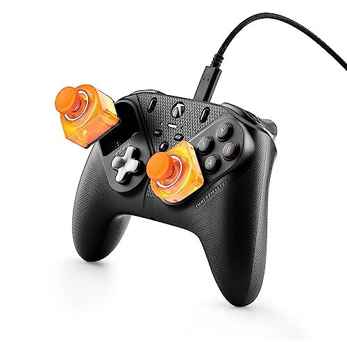 Thrustmaster eSwap S Crystal Orange