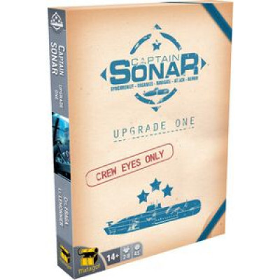 MATAGOT Captain Sonar - Upgrade 1