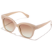 Hawkers Lunettes de Soleil Audrey - Crème Nature