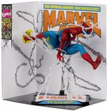McFarlane Toys Marvel PVC Statue 1/10 Spider-Man (Marvel Age #90) 18 cm