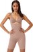 Everyday Seamless Shaping High-Waisted Short - Dark Nude - XXL