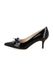 EVITA Pumps 'GIULIA' zwart