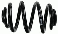 SACHS Ressort de suspension Unitaire 996724