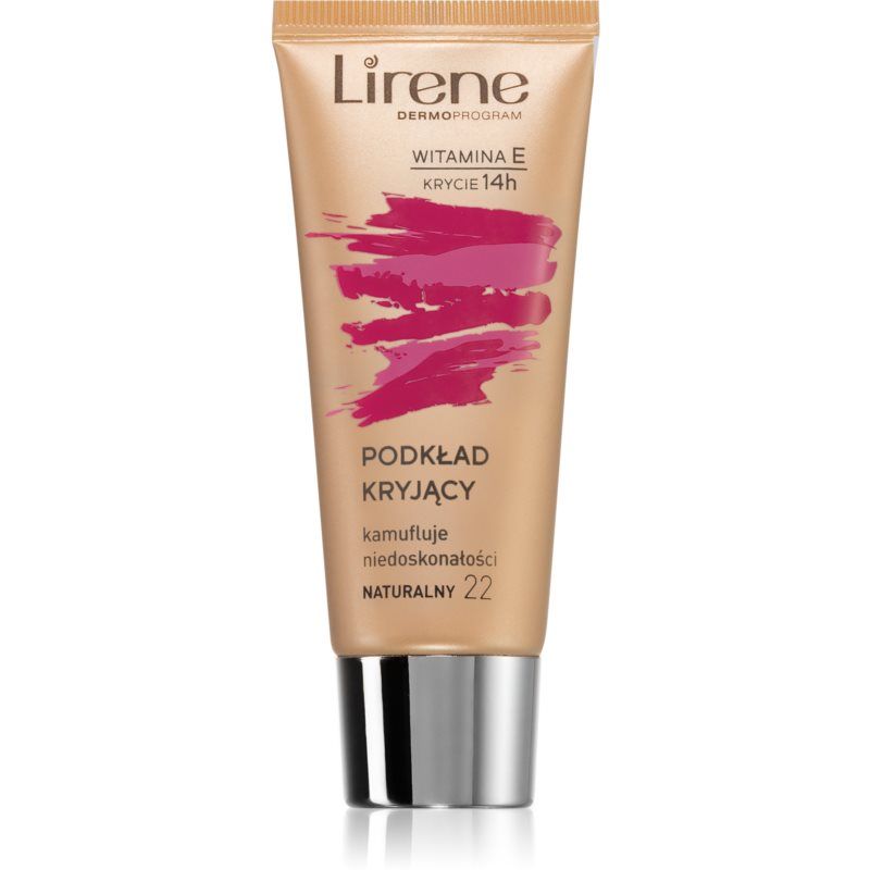 Lirene Vitamin E - 30ml - Dames