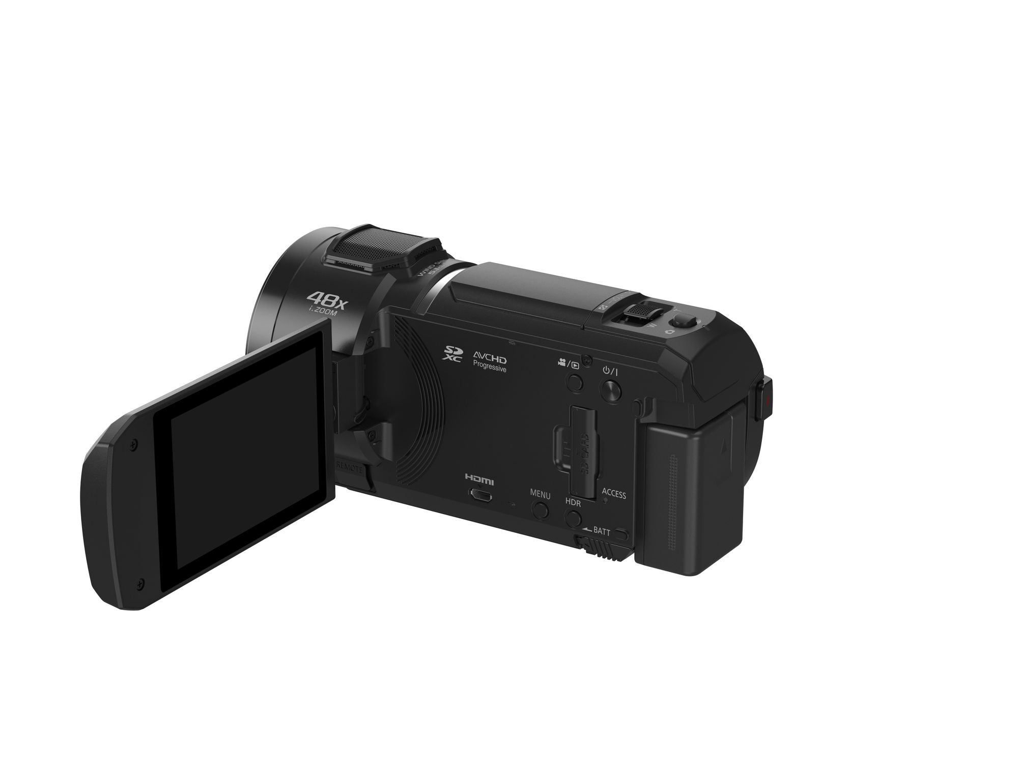 Panasonic HC-V900 Black
