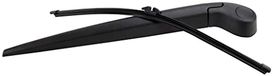TarosTrade 244-0651-N-82607 achterruitenwisserarm en blad set 390 mm voor jaar 2008-2010 achter