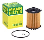 MANN-FILTER HU 8018 z Oliefilter