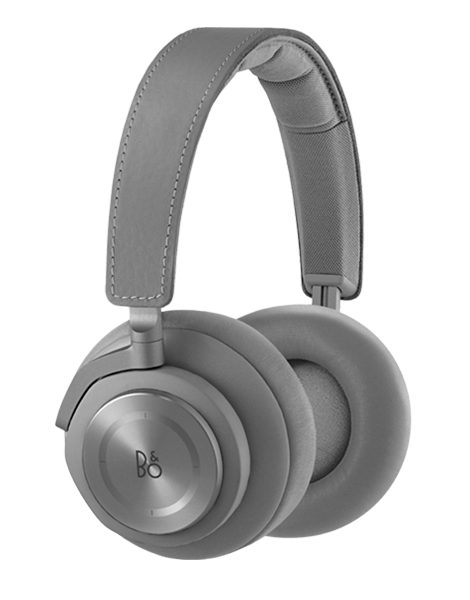 Bang & Olufsen BeoPlay H7 - Draadloze Over-Ear Hoofdtelefoon - Grijs