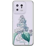 ERT GROUP mobiel telefoonhoesje voor Xiaomi 13 origineel en officieel erkend Babaco patroon Flowers 024