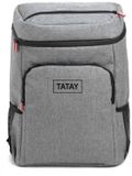 Tatay Urban Refroidisseur souple portable Gris