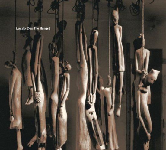 Sonic Rendezvous BMC András Keller & Amadinda Percussion Group - The Hanged (CD)