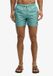 Superdry Premium Bedrukte 15-inch Zwemshort Heren Mini Flora Groen