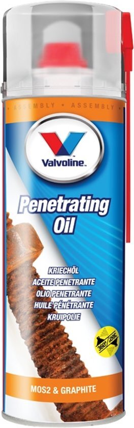 VALVOLINE kruipolie