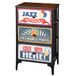 Max Home Commode Max Home Vintage 45 x 77 x 30 cm Brun