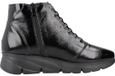 Fluchos F1358 Noir Cuir Chukka Boots Femme Taille 40