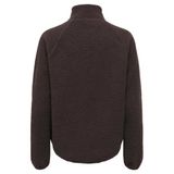 ONLY PLAY outdoor vest - donkerbruin