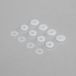 Team Losi Racing TLR344032 accessoires, hardware en gereedschap, meerkleurig