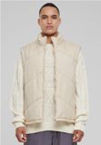 Urban Classics Arrow Puffer Vest Vest zand M
