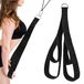 Corde d'entraînement pour triceps, idéale pour la musculation à domicile, disponible en deux tailles