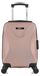 BLUESTAR – Valise cabine XXS GARIBALDI 46 cm, 4 roues