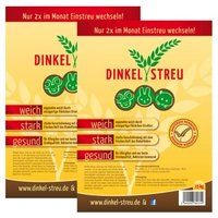 inno4cons Speltstrooisel 2x15 kg