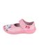 BECK Wandelschoen 'Fairy Horse' geel / lavendel / rosa / wit