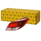 HELLA 9EL 176 380-101 Achterlicht - Gloeilamp voor rechtsrijdend verkeer - rechts