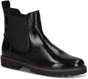 Caprice Dames Enkellaarsje 9-25412-45 017 G-breedte Maat: 40 EU
