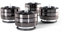 IsoAcoustics GAIA-II Neo - Dark Chrome (4 stuks)