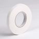 Clairefontaine 97040C - Een rol zelfklevende linnentape 1,9 cm x 50 m, Wit