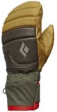 Black Diamond Progression Gore-Tex® Handschoenen Grijs XL
