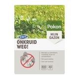 Pokon 6x Onkruid Weg voor 40m2 800 gr