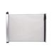 Lascal KiddyGuard LA21621 Discrete veiligheidsbarrière voor trappen, uittrekbaar tot 120 cm, wit, 2800 g