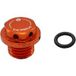 KRM Bouchon de vidange Orange Minarelli AM6