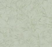A.S. Création Vliesbehang, Bloemenbehang groen | B790464, 10,05 m x 0,53 m