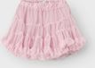 Name it Meisjes Rok Tulle Corsage (roos) - NMFRITUL - Maat 92