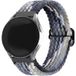 Redmi Watch 5 Active bracelet tissé réglable (mandala noir)
