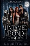 Moon Independently Published Moonbound: Daughter of the White Wolf- Moon Bound Paperback