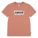 Levi's® Enfant T-shirt à Manches Courtes Batwing Orange 12 Ans