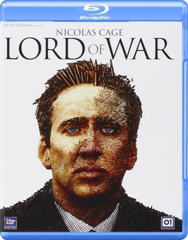 Lord of War - Blu-ray