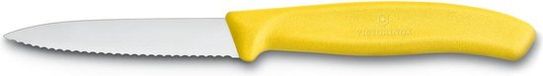 Victorinox Schilmesje geel kartel 8cm