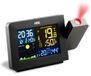 Merkloos ADE WS1911 Weerstation met projectie en draadloze buitensensor