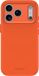 DECODED Siliconen Hoesje voor iPhone 18 Pro Max / 17 Pro Max, Oranje