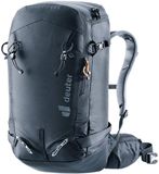 Deuter Freerider Pro 30+10 SL Sac à dos de ski 54 cm noir