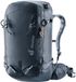 Deuter Freerider Pro 30+10 SL Sac à dos de ski 54 cm noir
