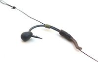 PB Products - Shot-on the Hook Rig - Karper onderlijn - Maat 4