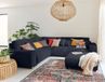 Best Mobilier 1840BN bank Blauw
